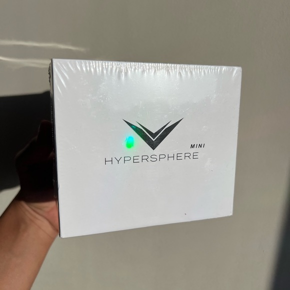 The Hypersphere Mini by Hyperice - Vibrating Massage ball - Picture 3 of 5